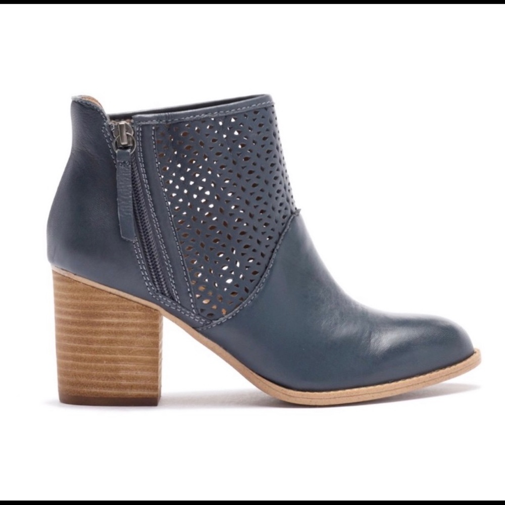 COPY - ⭐️SOFFT Westley Perforated Leather Booties⭐️